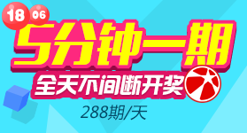 腾讯五分彩